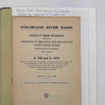 Colorado River Basin