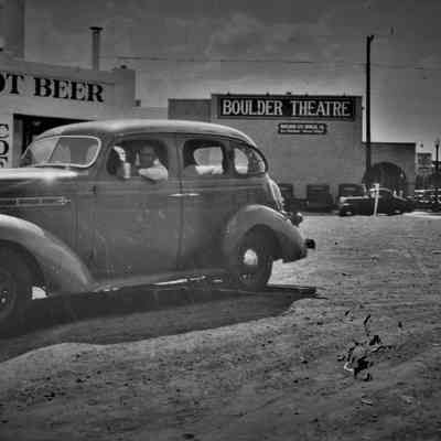 Boulder City restaurants, cafes, coffeehouses: Smith's Root Beer