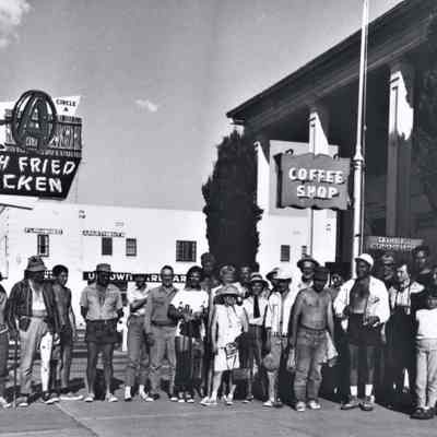 Boulder Dam Hotel - River Rats 1961