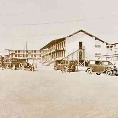 Boulder City Six Companies 1932