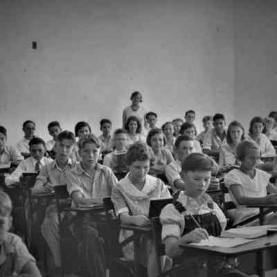 Boulder City Schools: classes. 8th grade