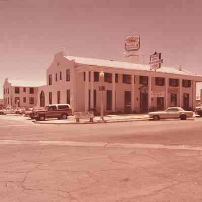 Boulder Dam Hotel, 1981