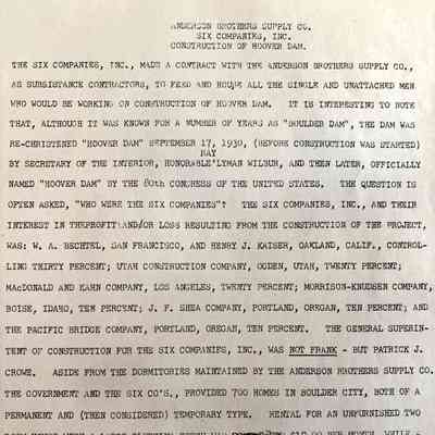 Anderson, Harold Spurrier and Cynthia Hardy and Orion Haywood (Anderson Brothers)