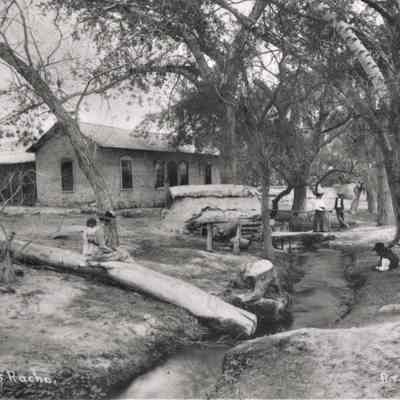 Las Vega Old Ranch 1900s