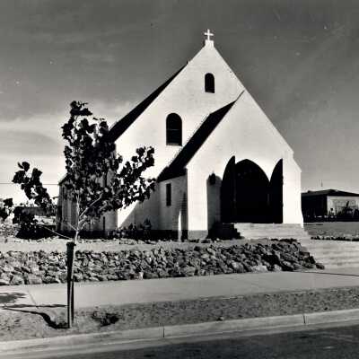 Grace Community Church 1933