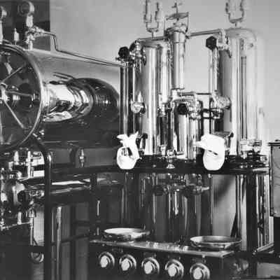 Boulder City hospital: Six Cos hospital