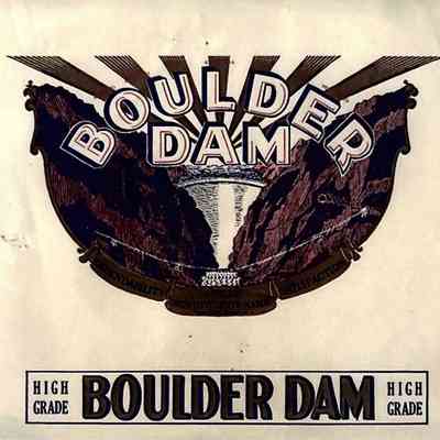 Boulder Dam Cigars [1930]