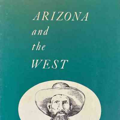Arizona and the West, Volume 9, Number 2
