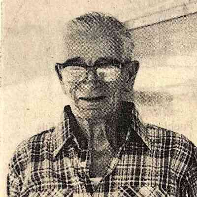 Blair, Hobert David and family