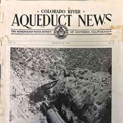 Aqueduct News