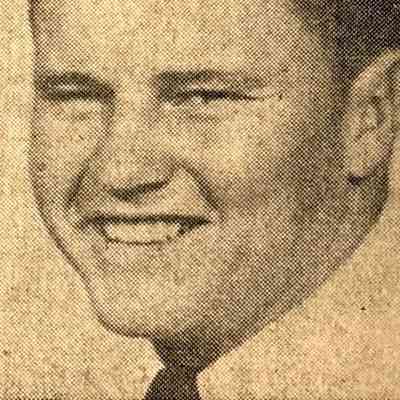 Barnson, Lawrence "Skippy" and Mable and family