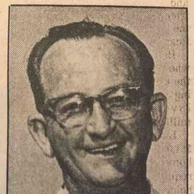 Garside, Sherwin "Scoop" and Beth