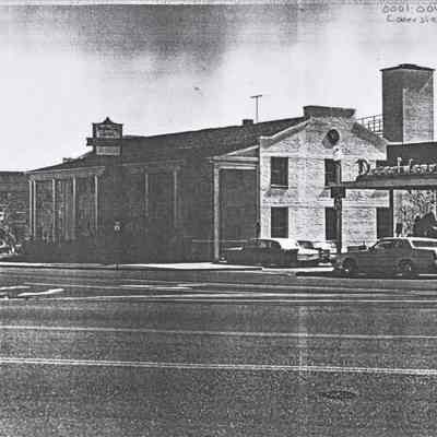 Boulder Dam Hotel 1960