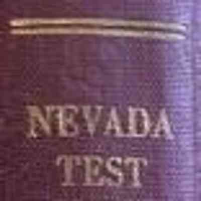 Nevada Test Site