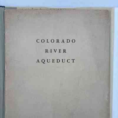 Colorado River Aqueduct