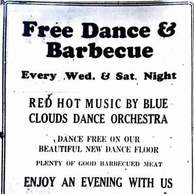 Bars and Nightclubs - Henderson: Boulder Inn [ca. 1934-39]