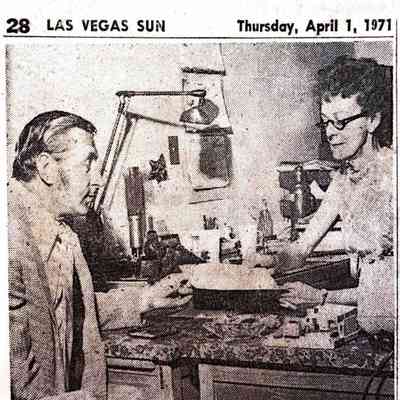 Andree, Kenneth and Joann