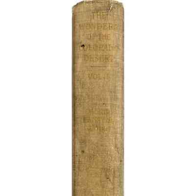 The Wonders of the Colorado Desert Vol 1; Its Rivers and its Mountains, its Canyons and its Springs, its Life and its History, Pictured and Described