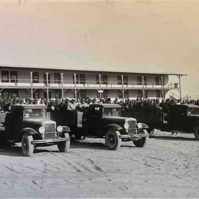 Six Companies dormitory no. 2 , November 7, 1931