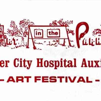 Art Shows - Boulder City: Art in the Park [1980s]