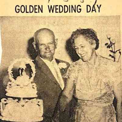 Bleistein, Walter C. and Clara