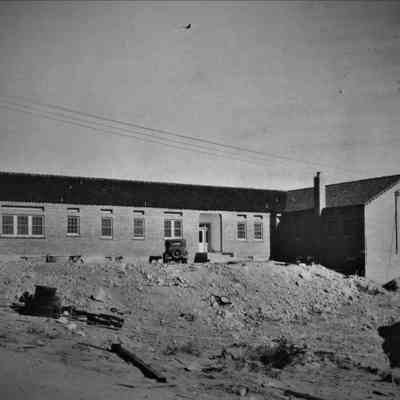 Boulder City hospital: Six Companies hospital