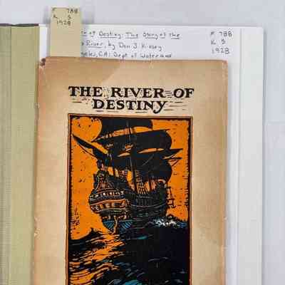 The River of Destiny