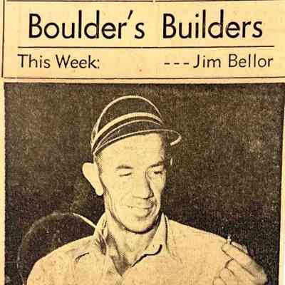 Bellor, James and Elizabeth and family