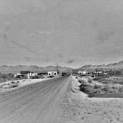 Boulder Highway 1931-1932