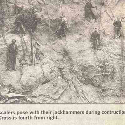 Cross, John Marion "Jack" and family