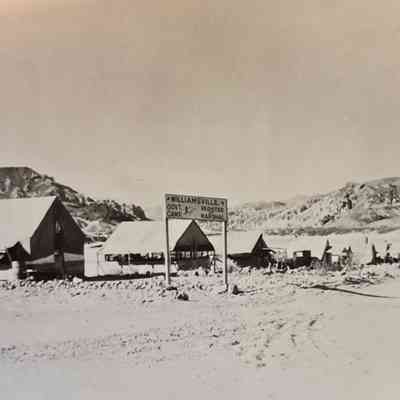 Williamsville, NV, c. 1931-32