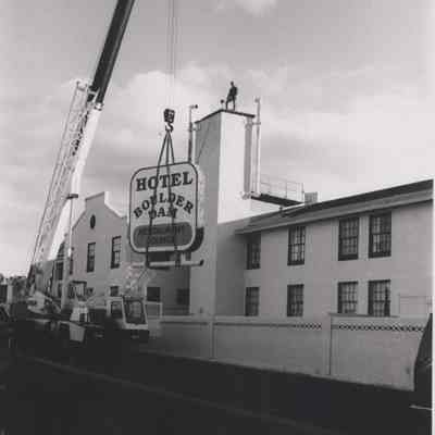 Boulder Dam Hotel 1994