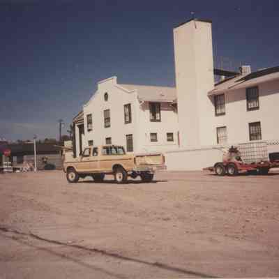 Boulder Dam Hotel October 1994