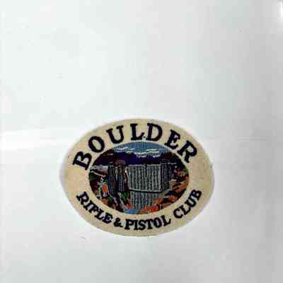 Boulder Rifle and Pistol Club