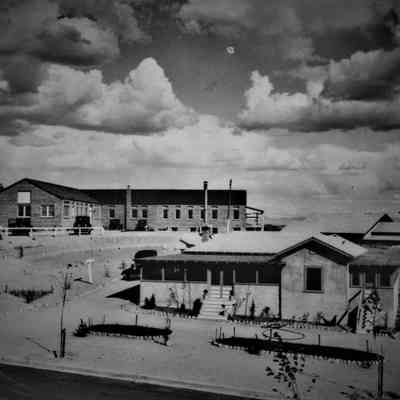 Boulder City Six Companies Inc. hospital