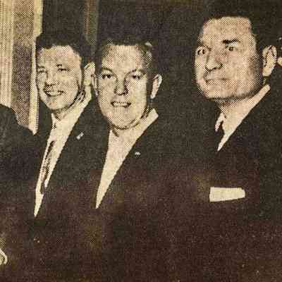 Chamber of Commerce - Boulder City (1960s)