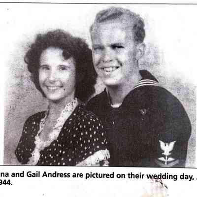 Andress, Gail and Donna Jo