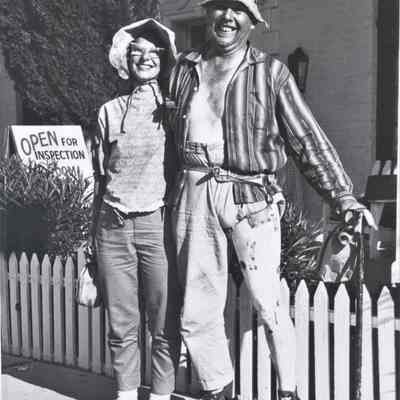 Boulder Dam Hotel- River Rats, 1961