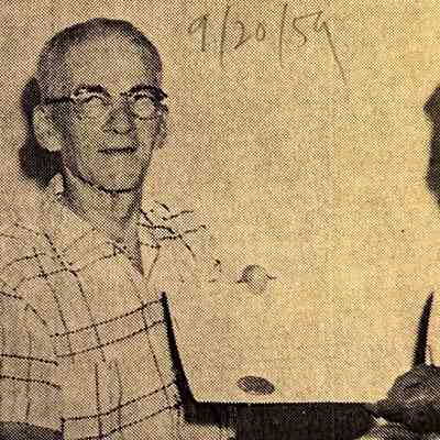 Ellsworth, Rowley C. and family