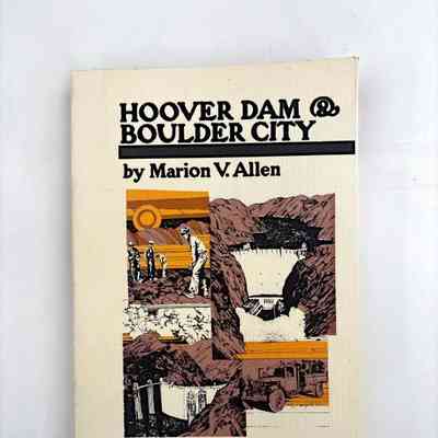 Hoover Dam & Boulder City