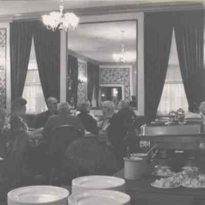 Boulder Dam Hotel "Depression Dinner" Boulder City's 60th Birthday