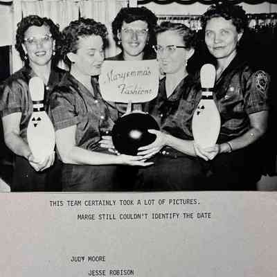 Boulder City Women’s Bowling Association