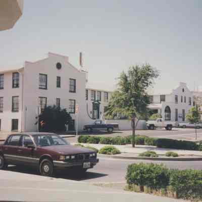 Boulder Dam Hotel May 1993