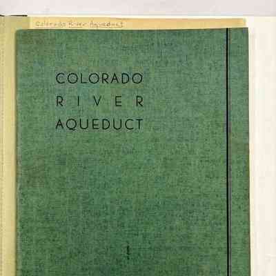 Colorado River Aqueduct