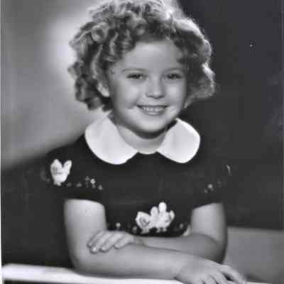 Shirley Temple, 1930s