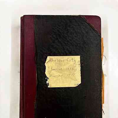 Anna Roberts Parks Collection