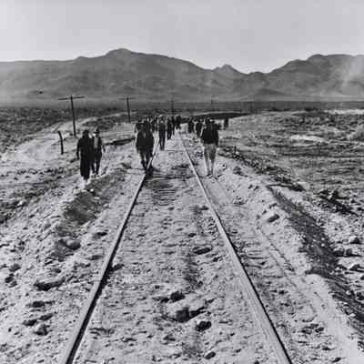 Union Pacific Railroad - Boulder City branch-line