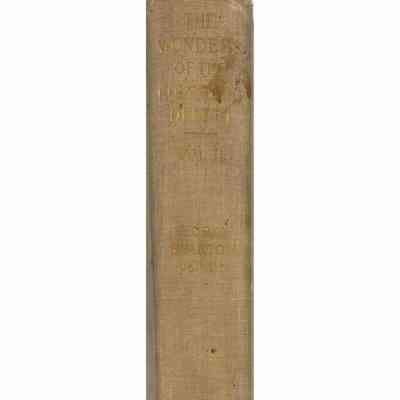 The Wonders of the Colorado Desert Vol 2; Its Rivers and its Mountains, its Canyons and its Springs, its Life and its History, Pictured and Described