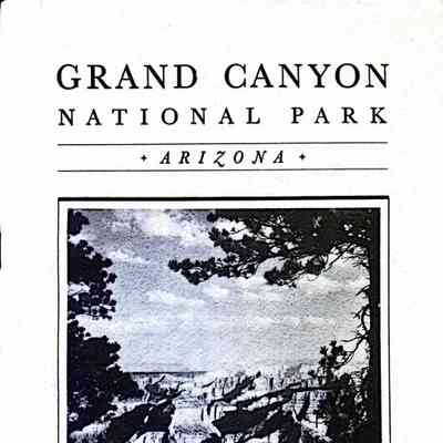 Grand Canyon National Park, Arizona