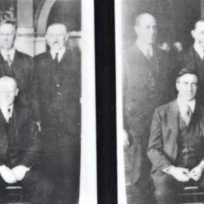 Colorado River Commission, c. 1922